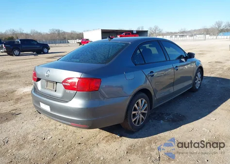 2012 Volkswagen Jetta 2.5L Se from USA, damaged, VIN 3VWDX7AJ5CM457379